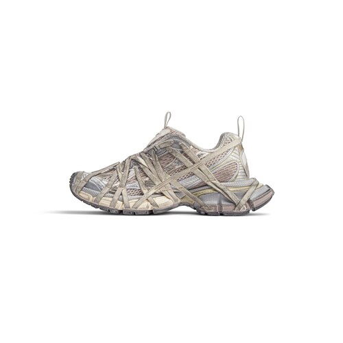 3xl extreme lace スニーカー 