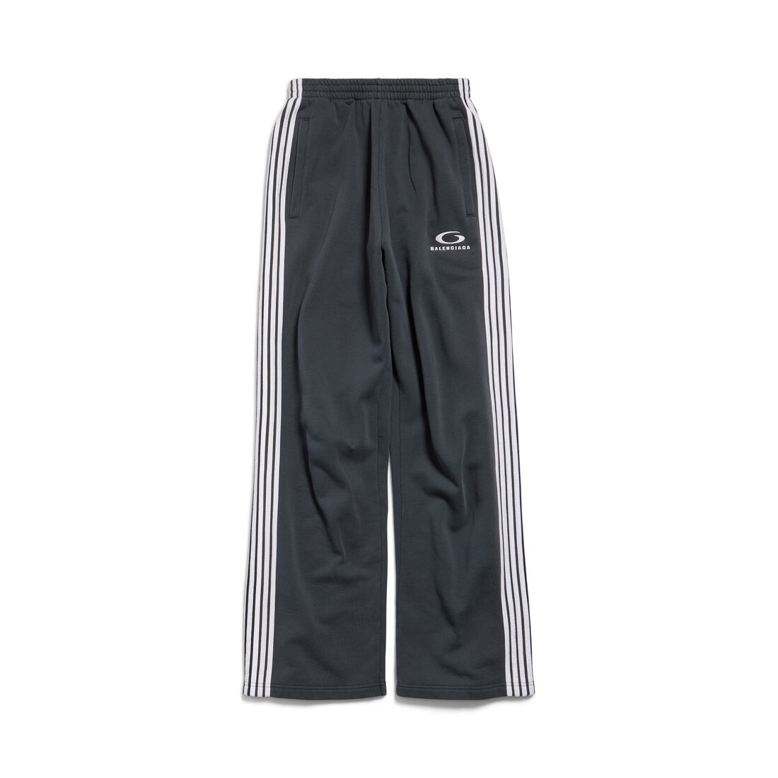 【BALENCIAGA】BAGGY スウェットパンツ Men's Balenciaga I Automobili Lamborghini Oversized