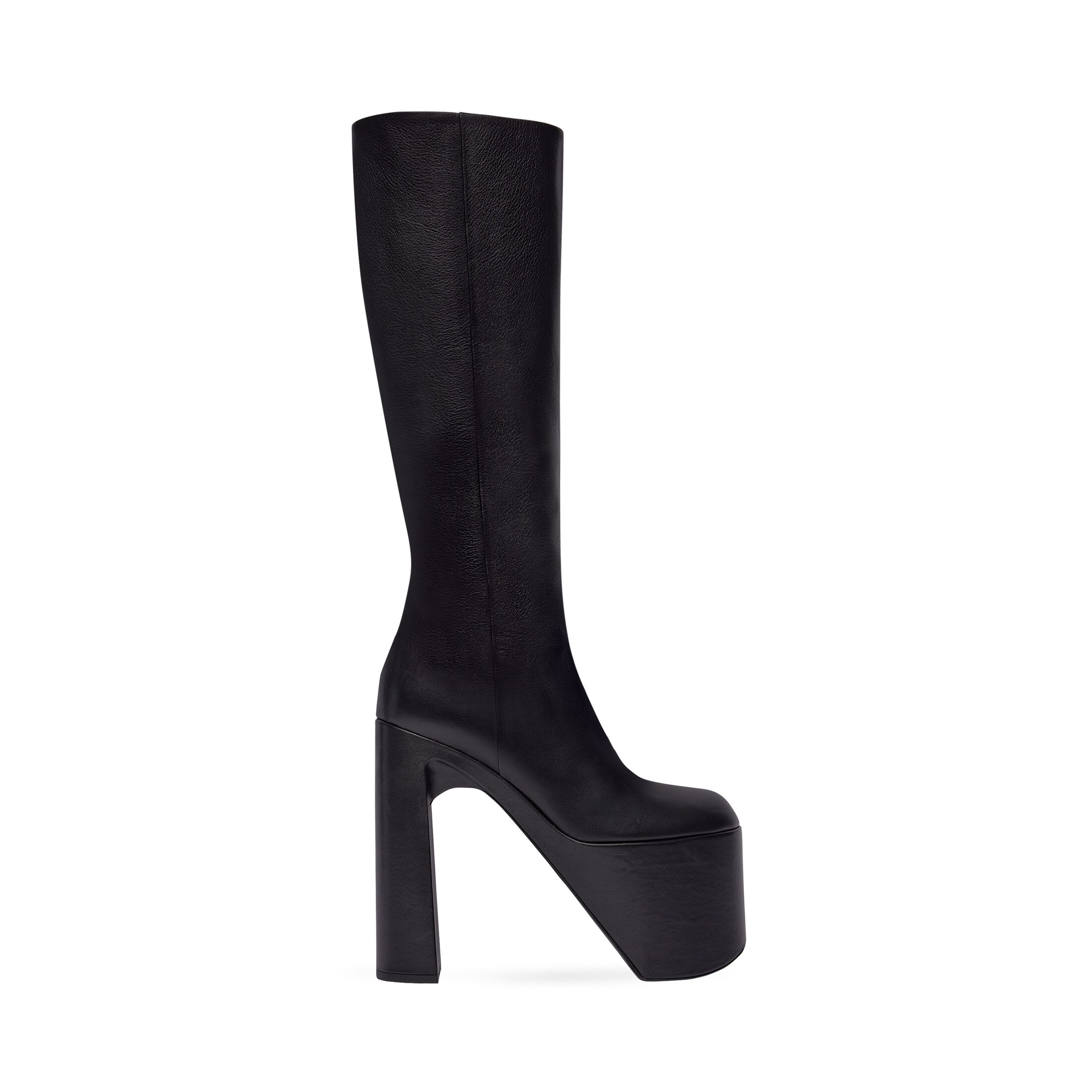 Balenciaga Camden Platform Heeled Boots