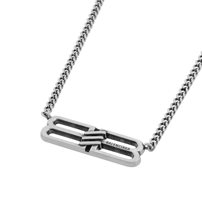 bb icon necklace