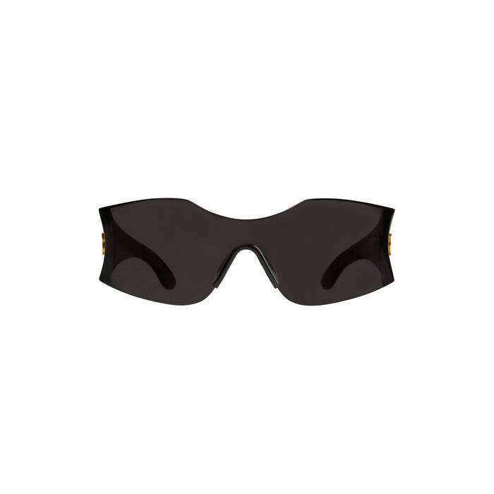 hourglass mask sunglasses
