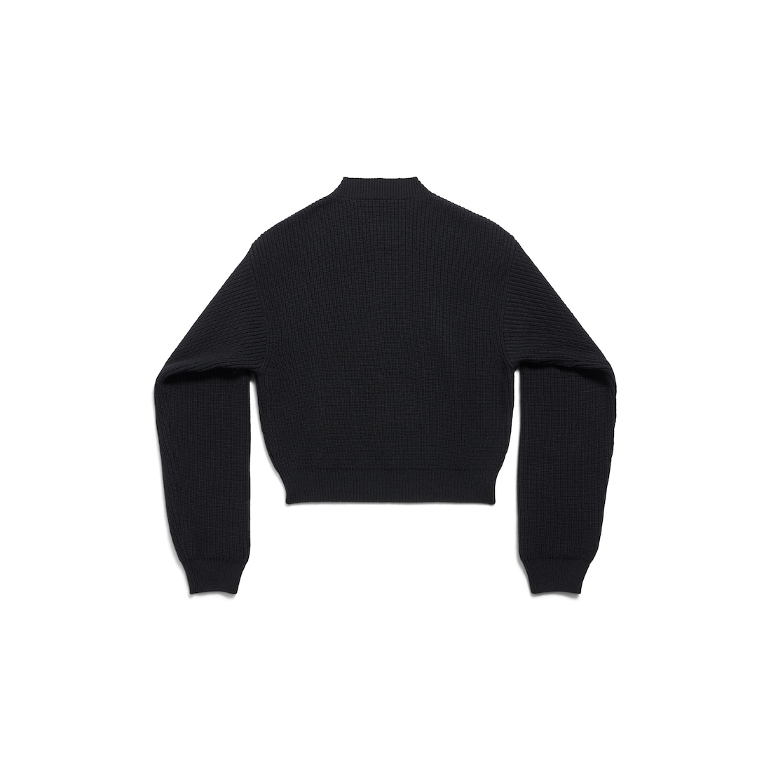 Balenciaga crop sweater best sale