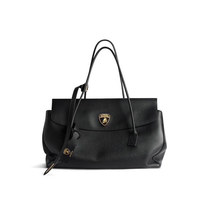 balenciaga | automobili lamborghini carrie キャリーオールバッグ