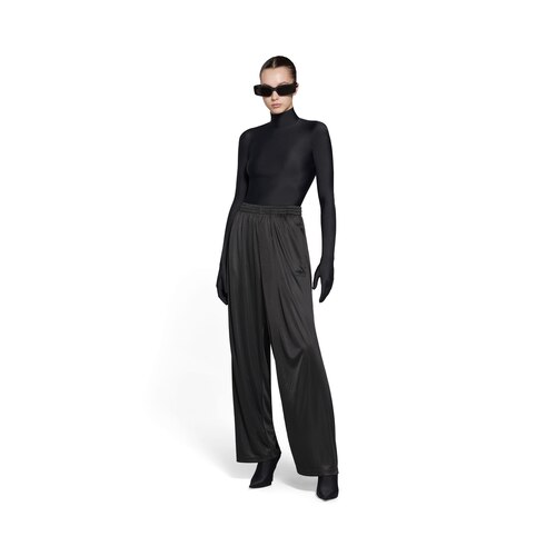 3b sports icon fluid baggy sweatpants