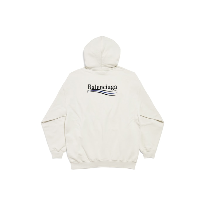 political campaign hoodie medium fit