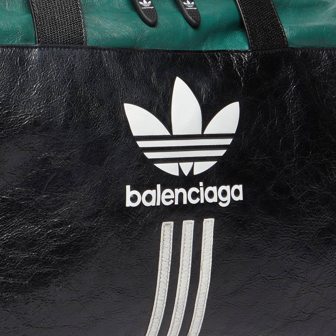 Balenciaga / Adidas ジムバッグ のために メンズ で ブラック