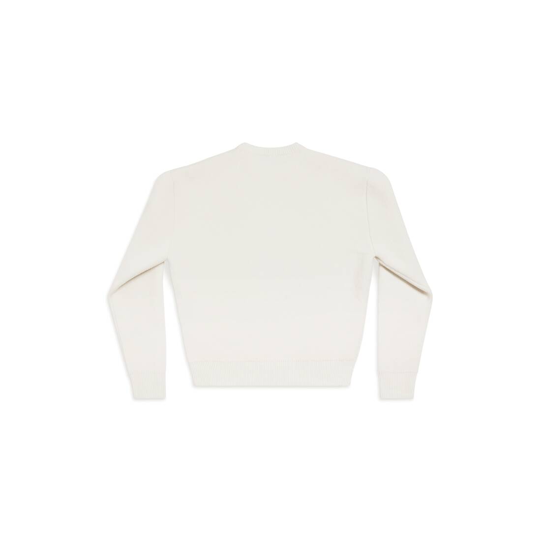 Wool knitwear & sweatshirt Louis Vuitton White size XS