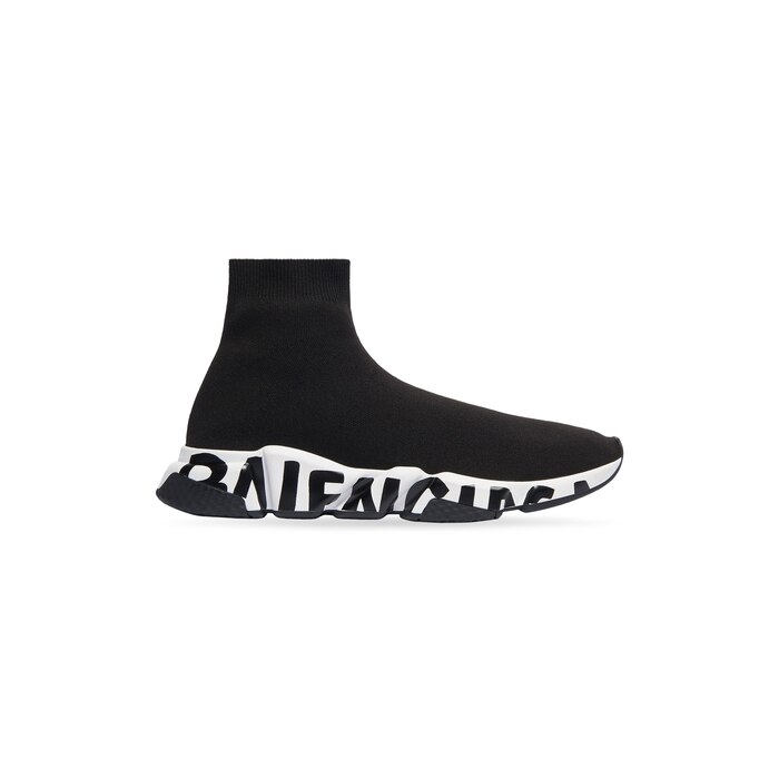 Balenciaga speed trainer writing Clearance