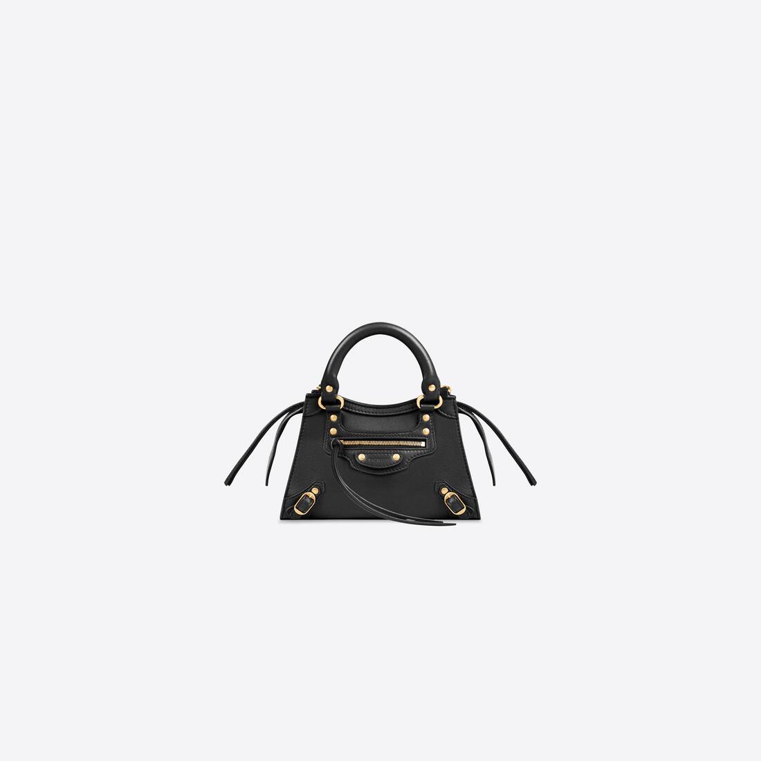 Women's Neo Classic Mini Handbag in Black | Balenciaga US