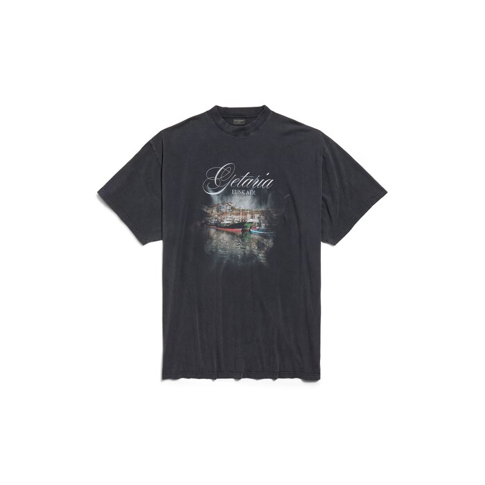 getaria tシャツ オーバーサイズ