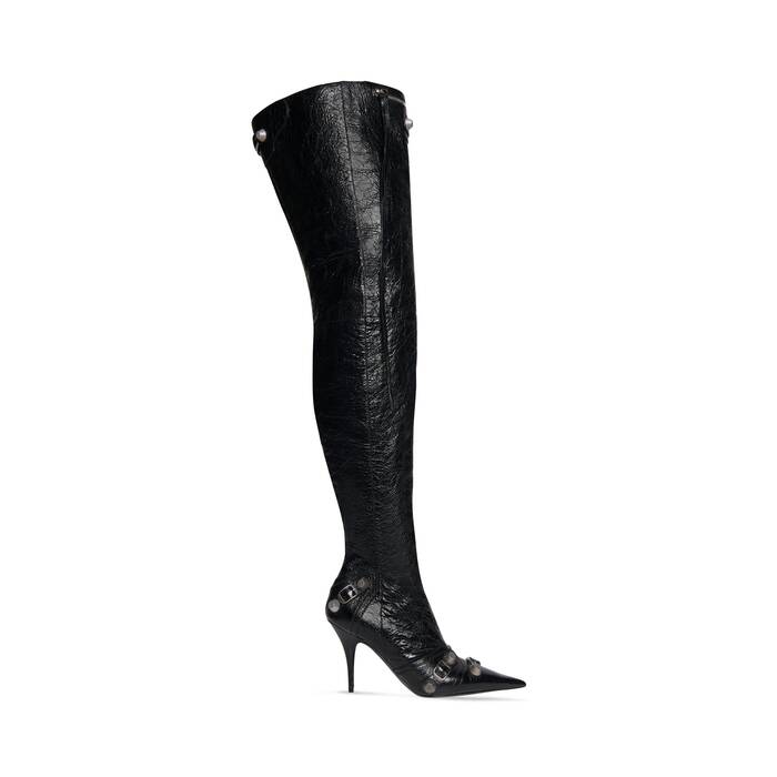 cagole 90mm over-the-knee boot 