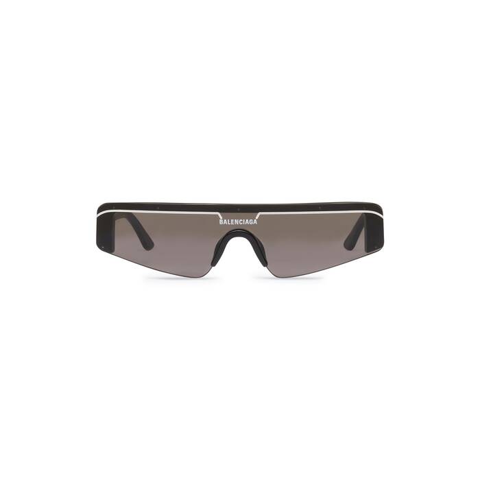 BALENCIAGA Sunglasses BB0100S 001 Limited Edition