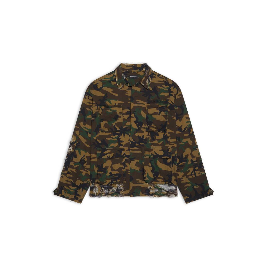 army jacket 
