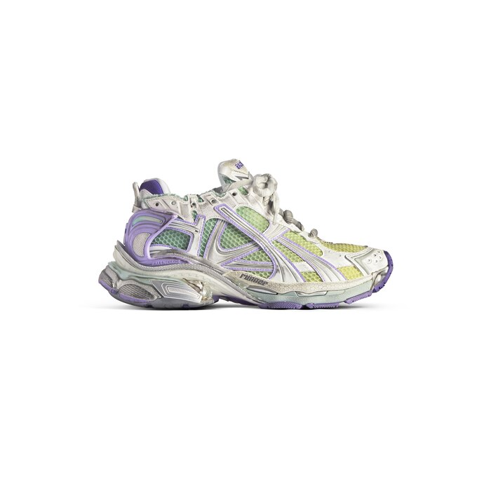 runner gradient sneaker 