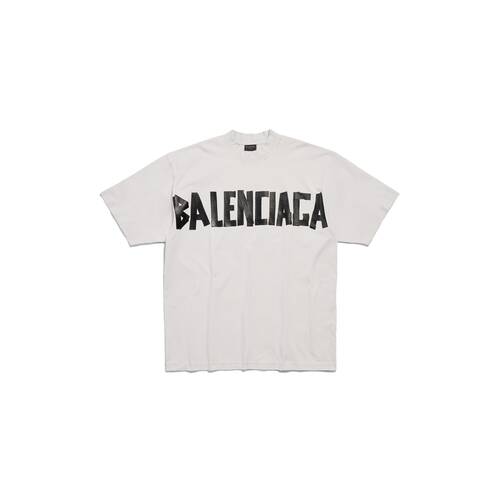 new tape type t-shirt medium fit