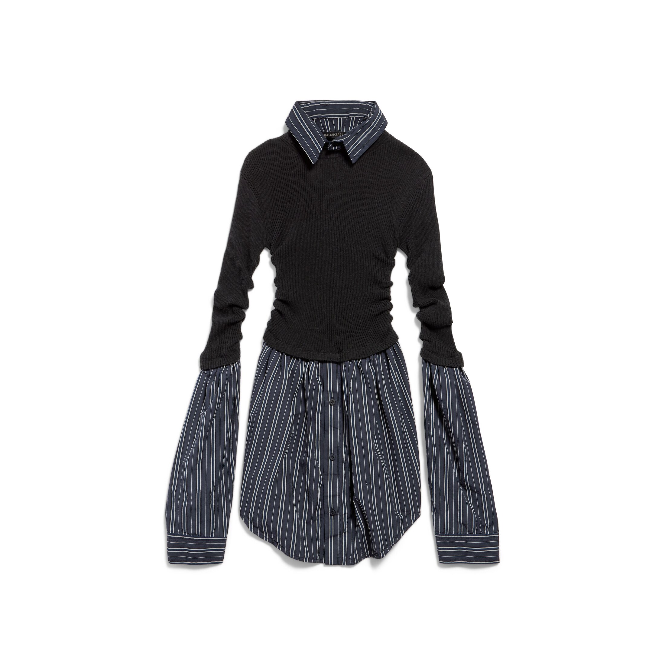 layered sweater