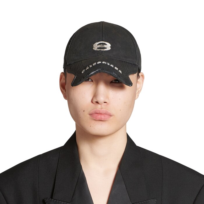 Men 2024 balenciaga hat