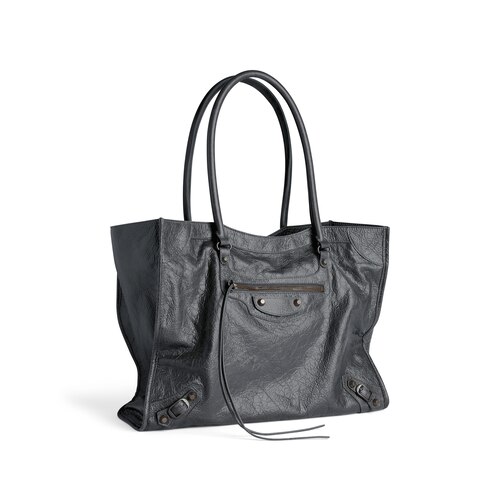 le city トートバッグ ミディアム