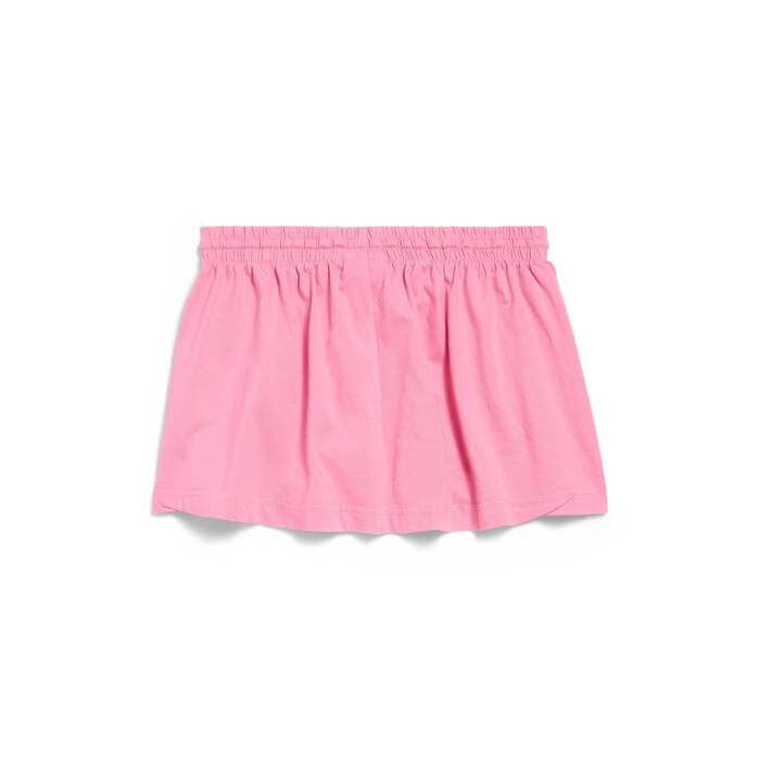 laurel classic football shorts mini skirt