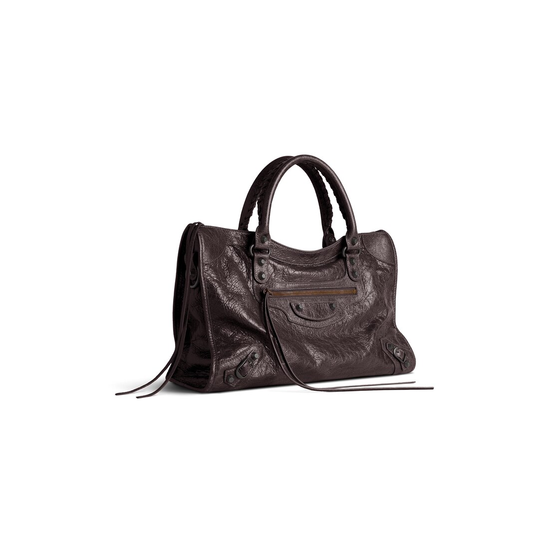 Women's Le City Bag Medium in Espresso