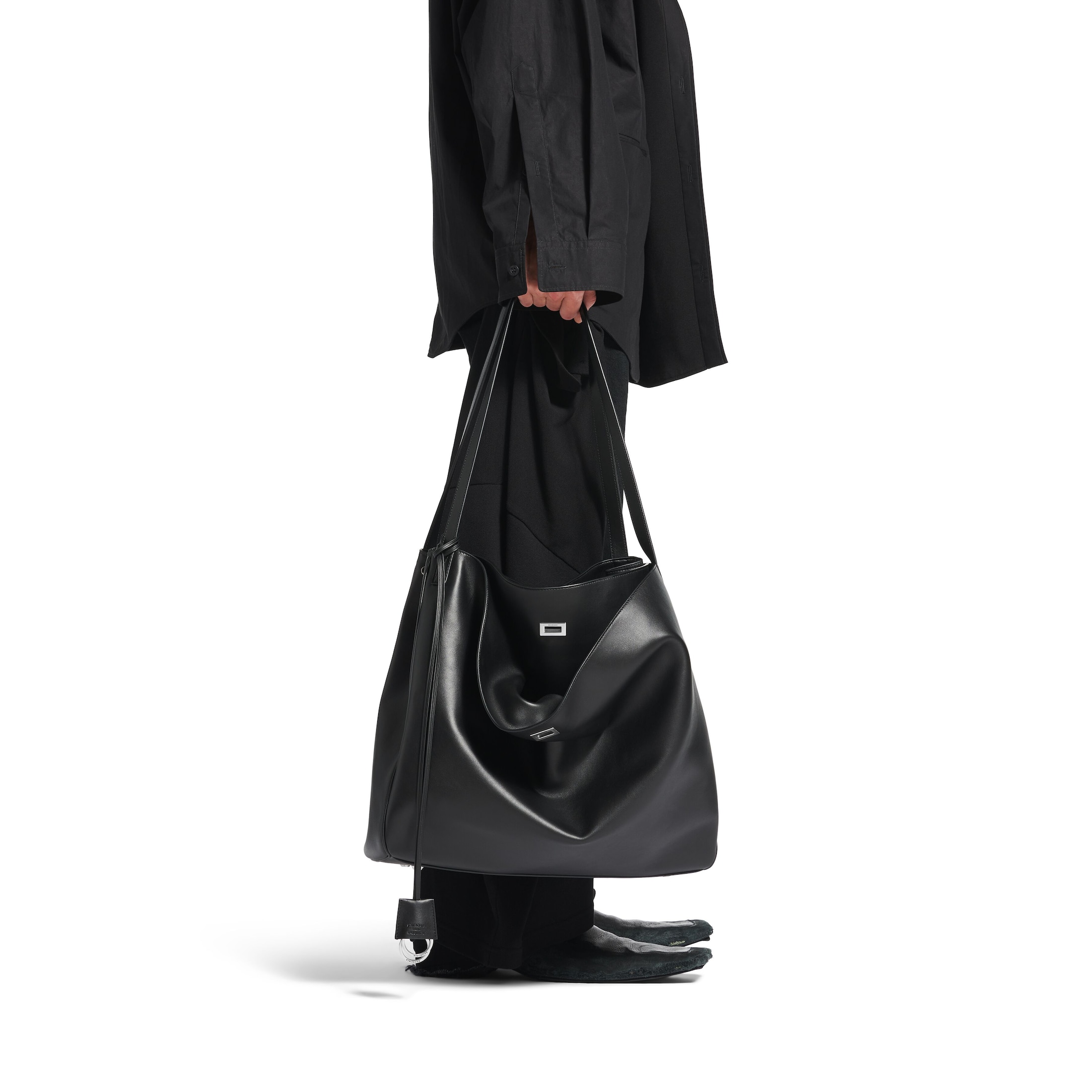 rodeo north-south tote bag