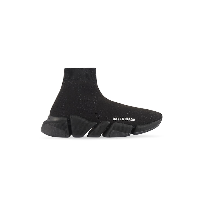 speed 2.0 glänzende sneaker