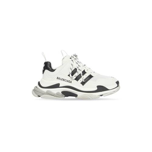 Balenciaga Outlet shoes for boys  White  Balenciaga shoes 690494W3GN3  online on GIGLIOCOM