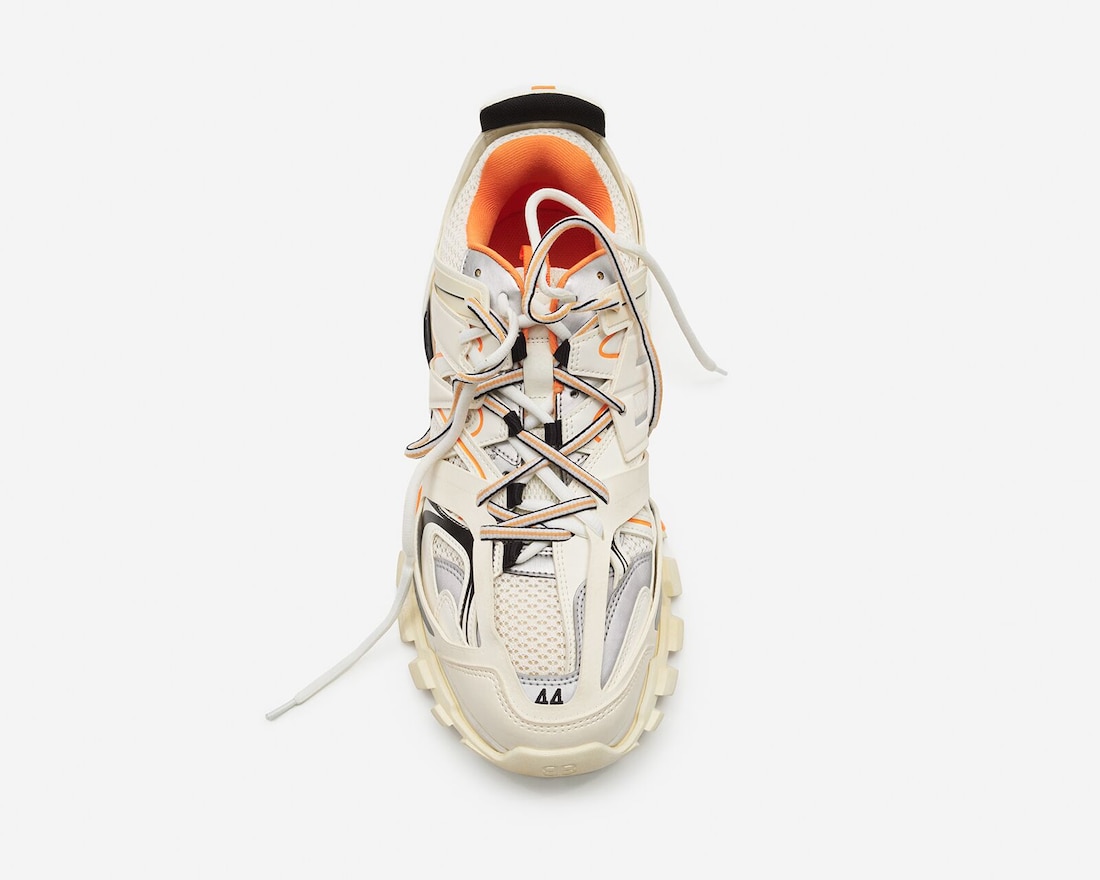 Women's Track | Balenciaga AU