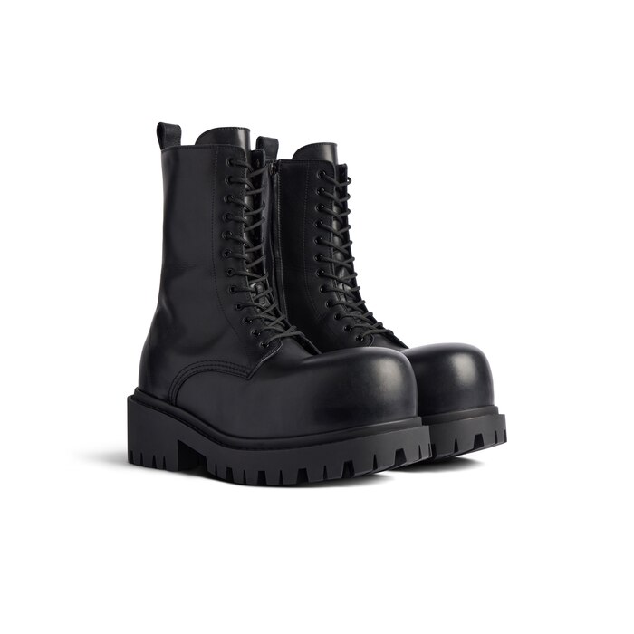 Balenciaga toute noir femme online