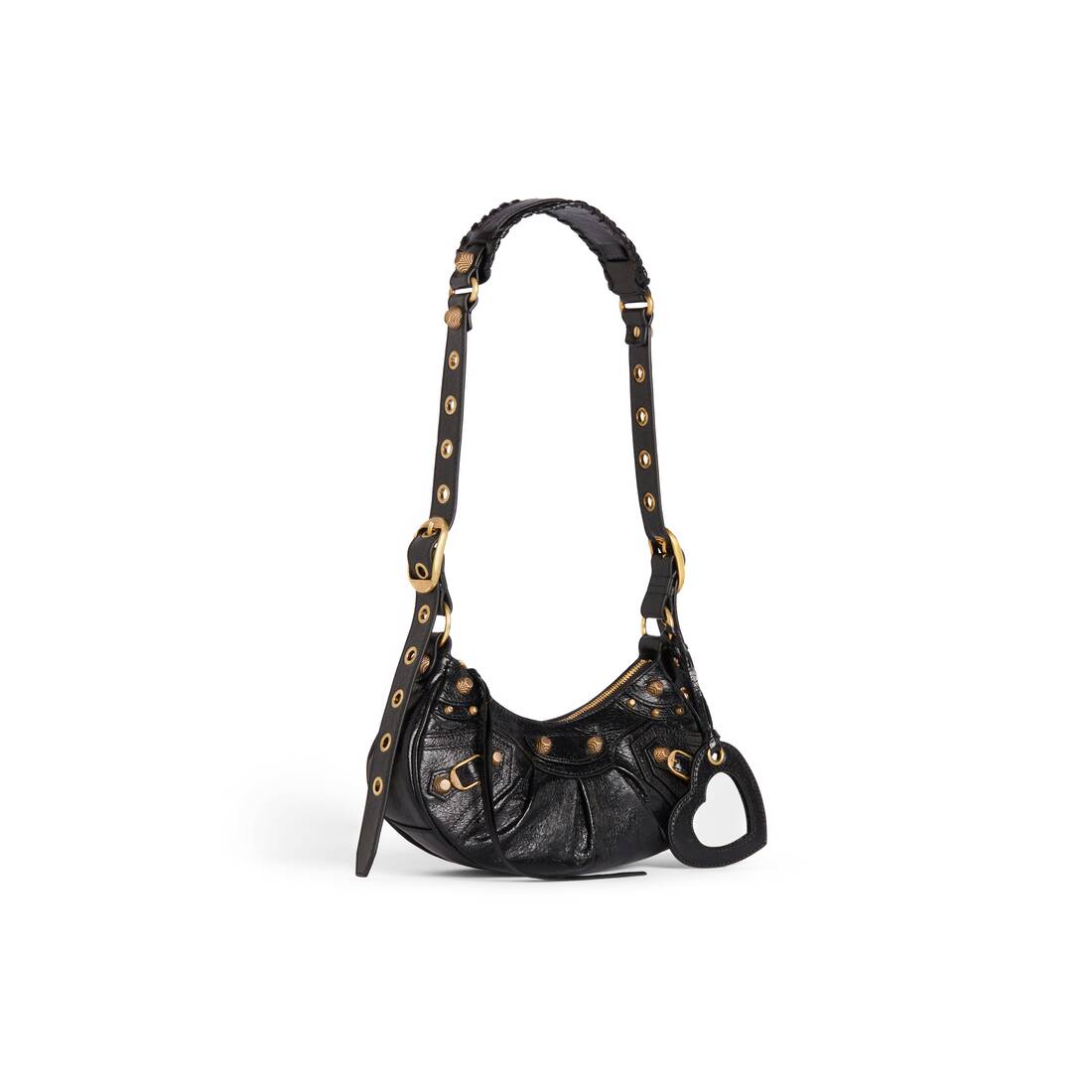 Zara STUDDED SHOULDER BAG | Mall of America®