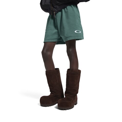 basketball sweat shorts