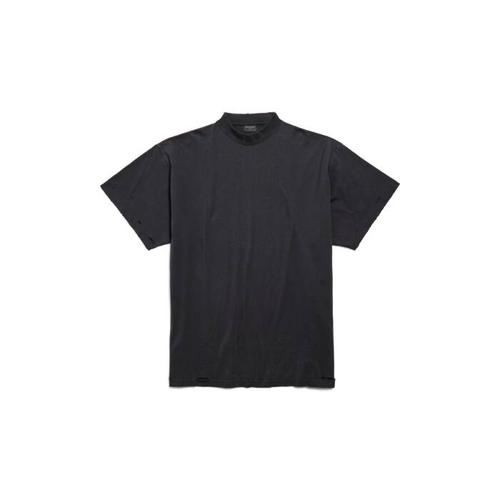 Men's Basketball Series - Oversized T-shirt in Off White