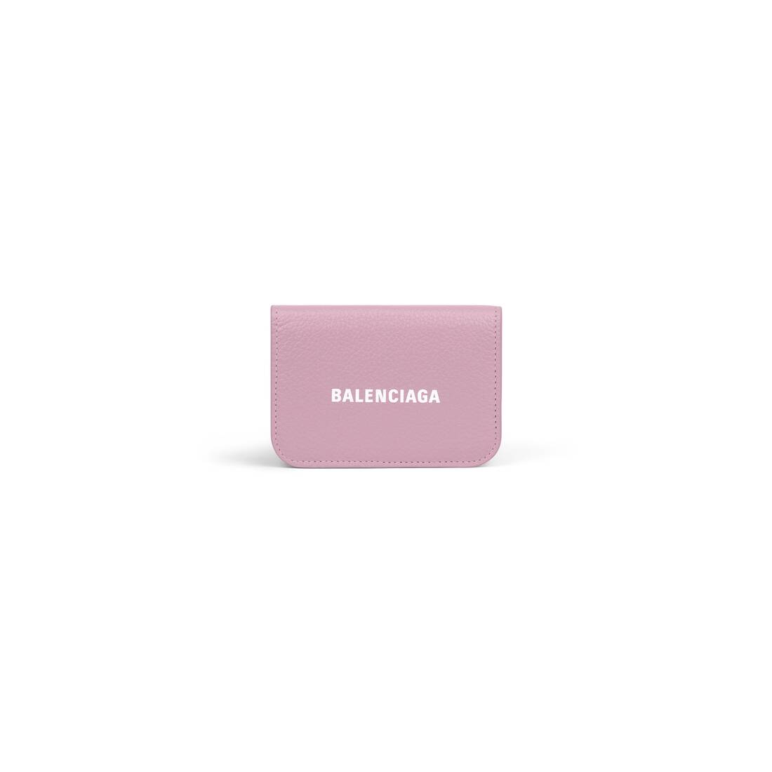 ピンク の ウィメンズ Cash ミニウォレット | Balenciaga JP