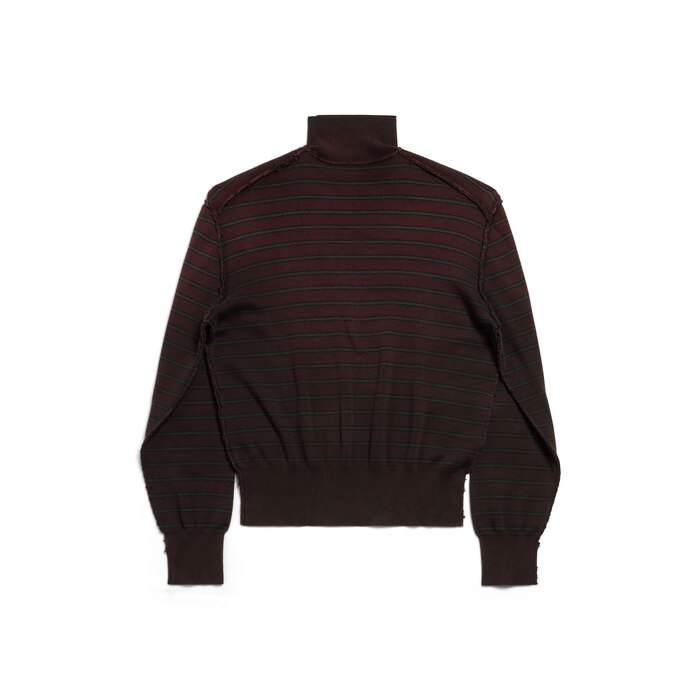 turtleneck sweater