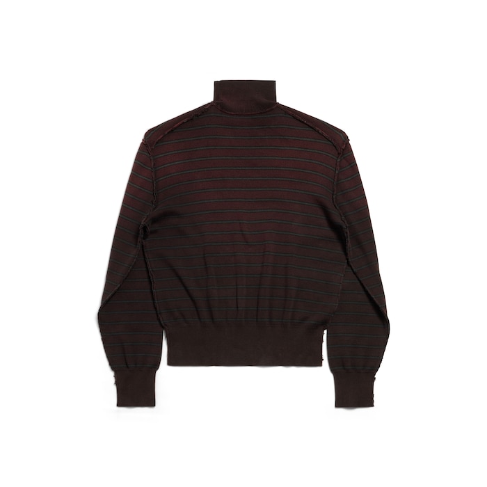 turtleneck sweater
