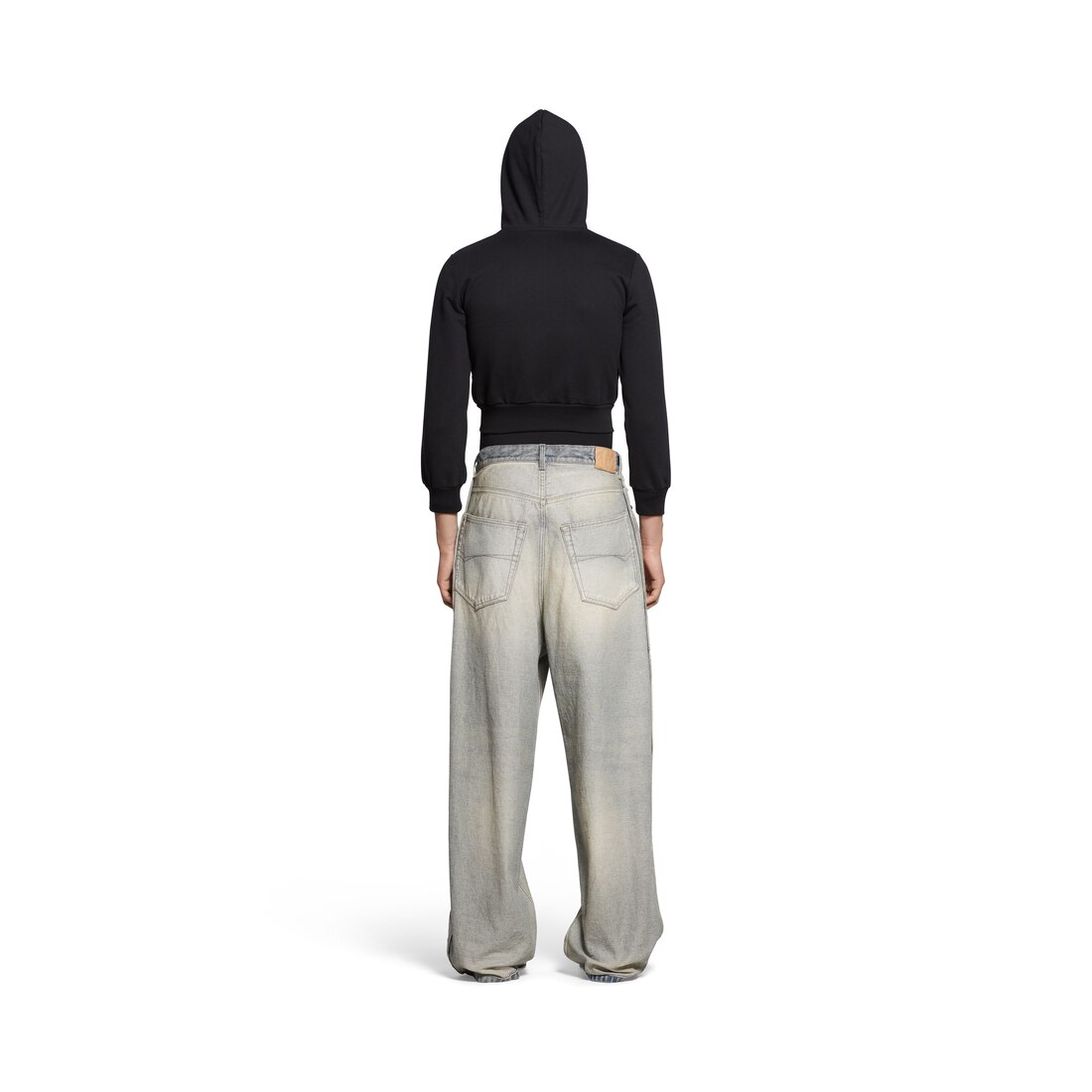 Pants balenciaga hot sale