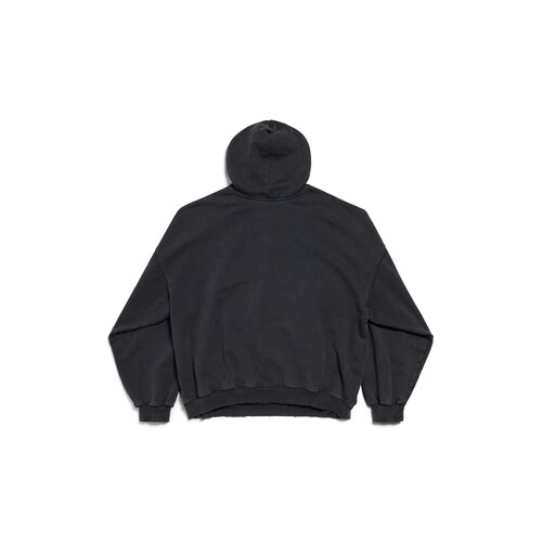 3b liquified hoodie大号版型连帽卫衣