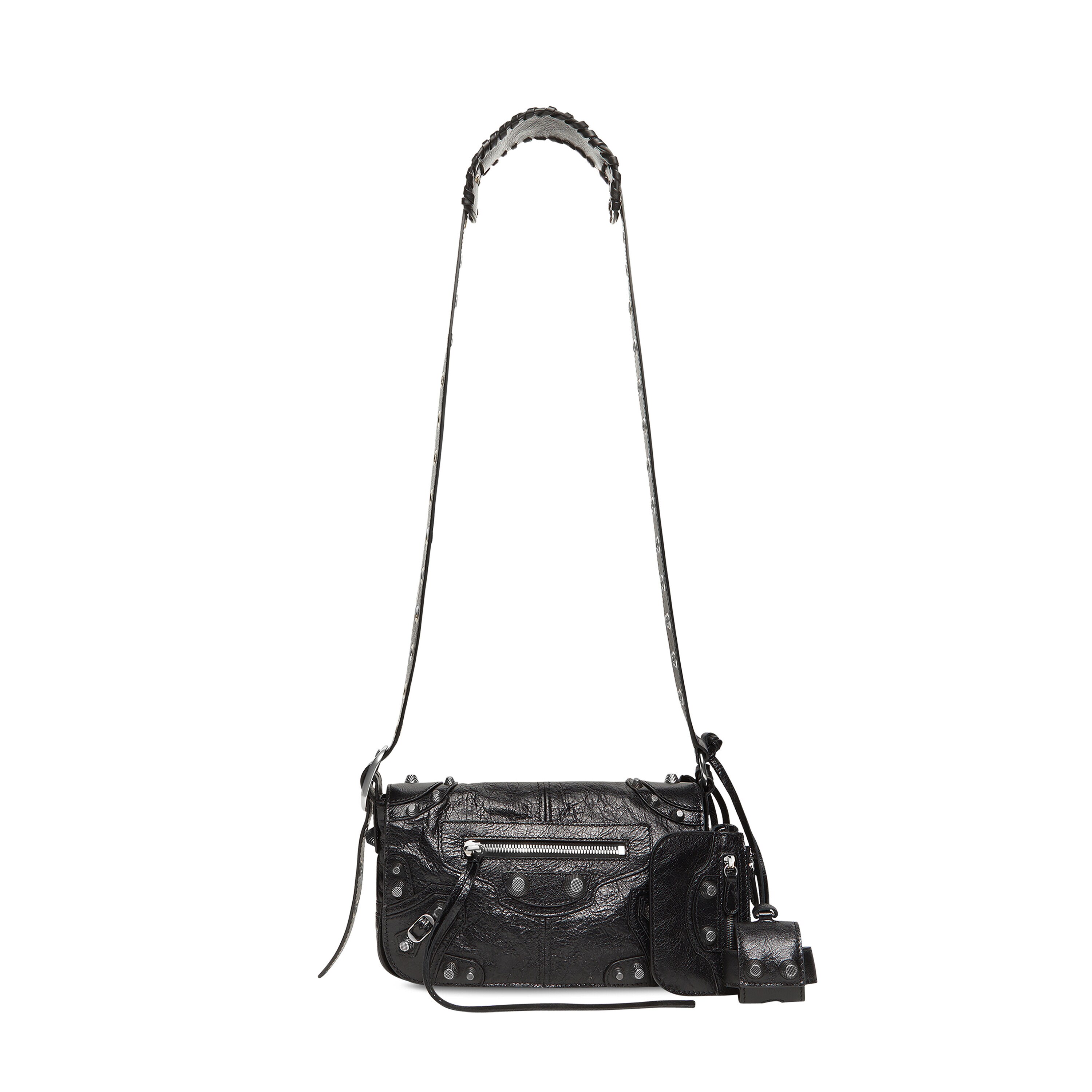 le cagole xs flap bag