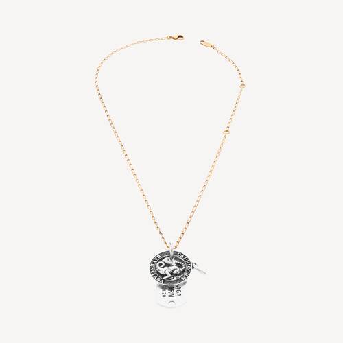 horoscope 山羊座 ネックレス