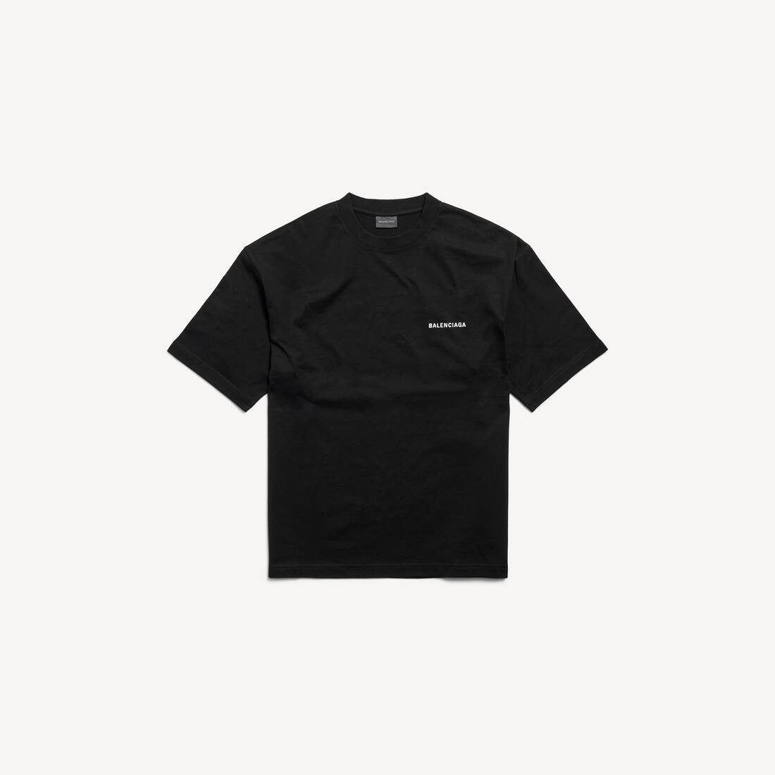 Farfetch Balenciaga Tshirt Homme Dolce Gabbana Logo-print Cotton T