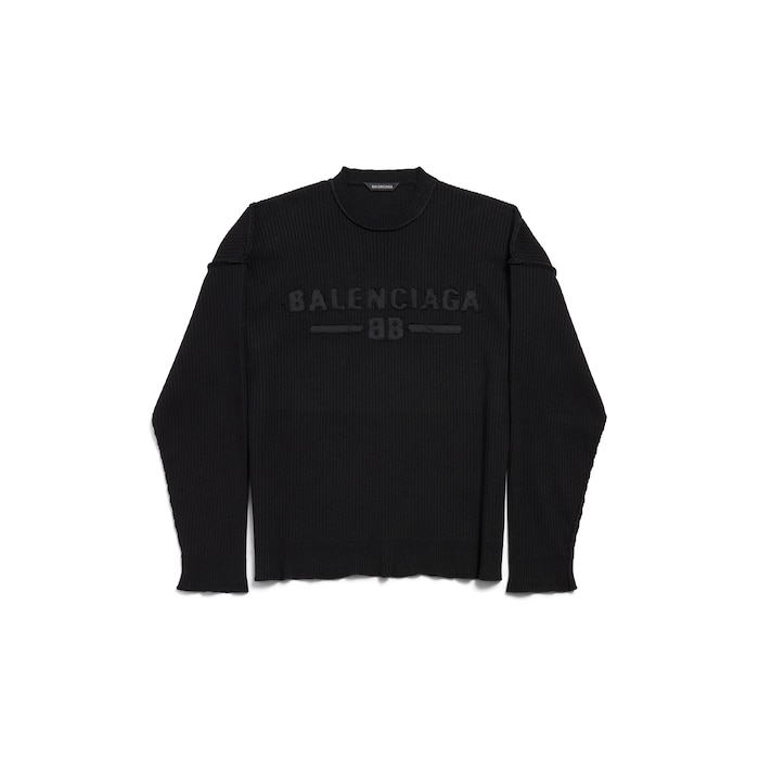 new year series 25 - crewneck sweater