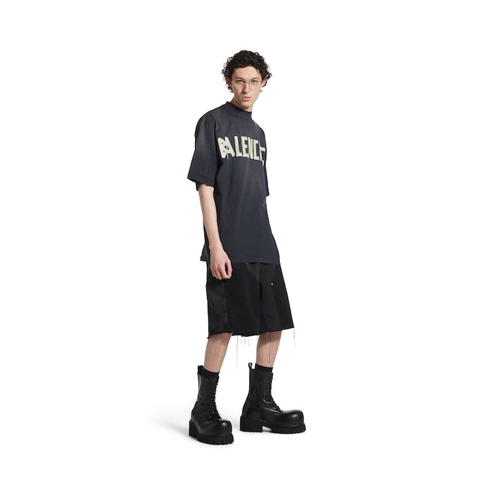 t-shirt tape type fit medium