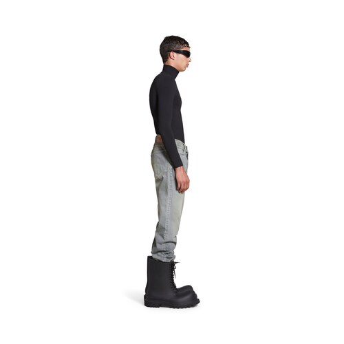 normal fit pants