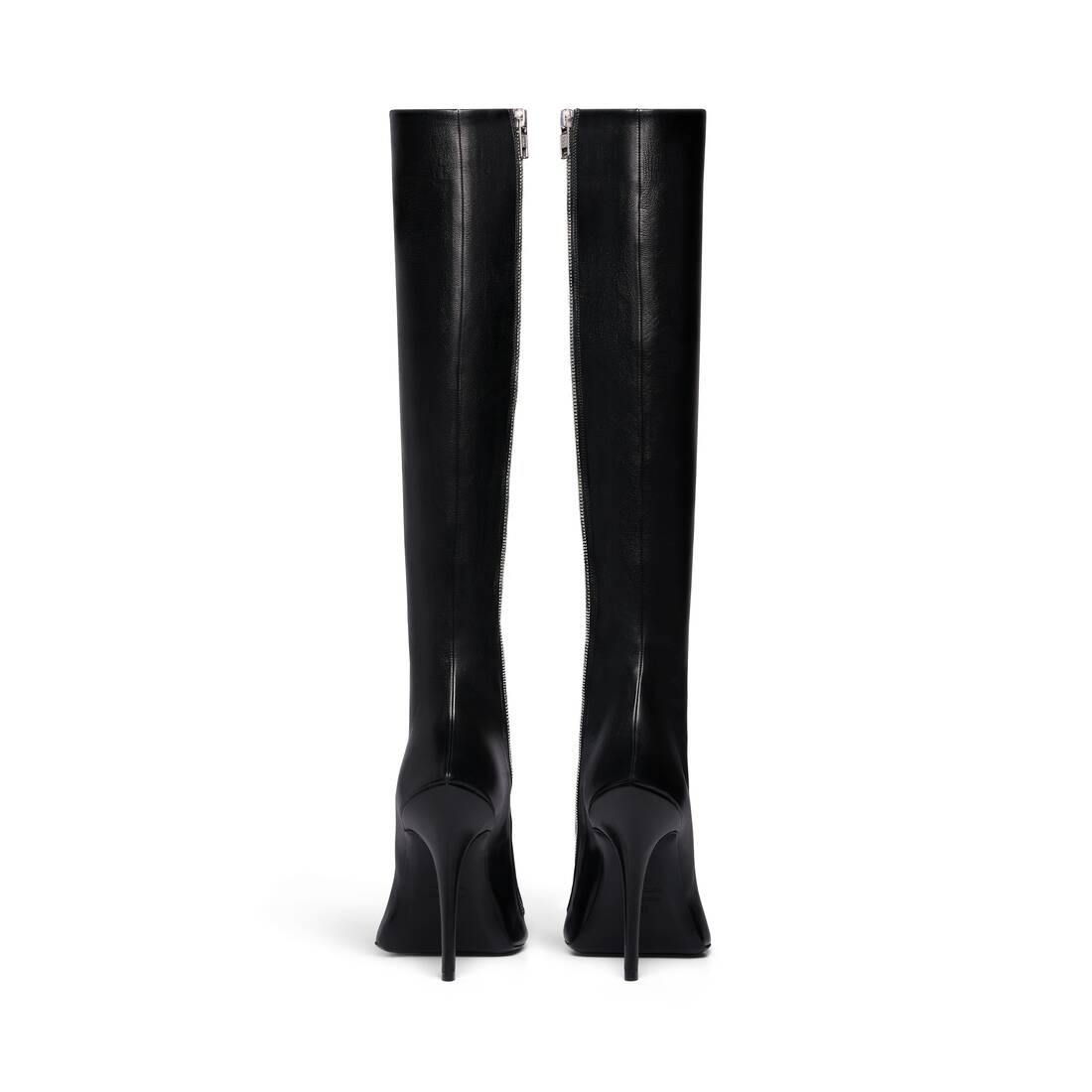 Women's Witch 110mm Boot in Black | Balenciaga US