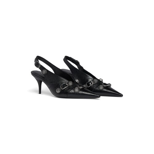 cagole slingback 70mm pump