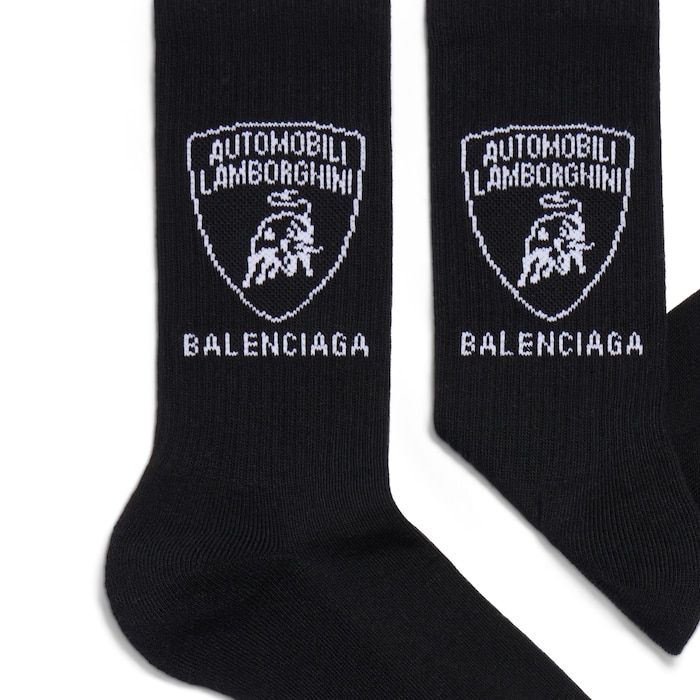 calzini balenciaga | automobili lamborghini