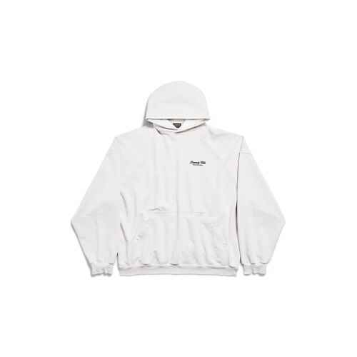 beverly hills hoodie oversized