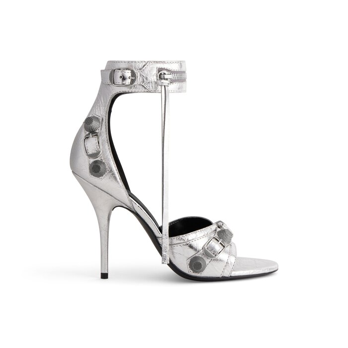 Balenciaga high heel sandals Outlet