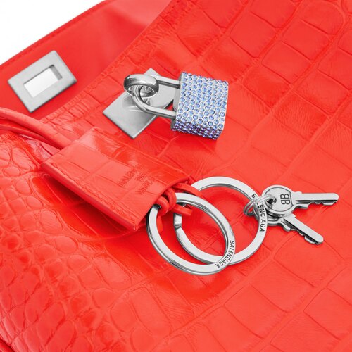 rodeo handbag mini with rhinestones