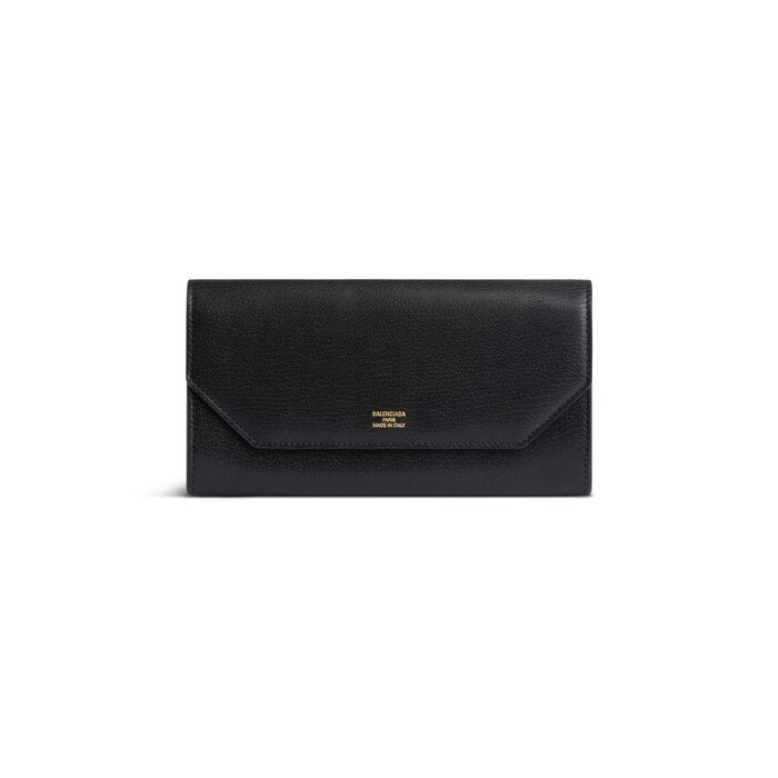 envelope long wallet with card holder